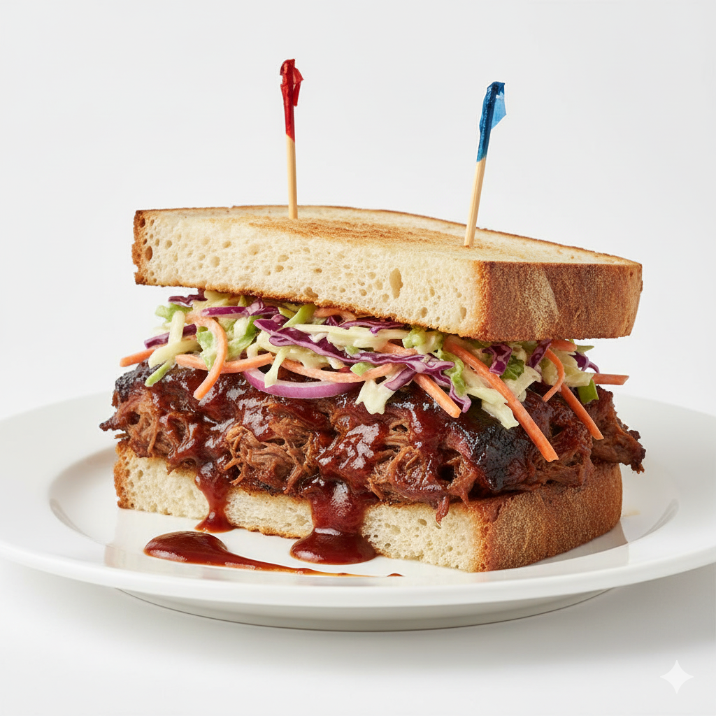 BBQ Sandwich