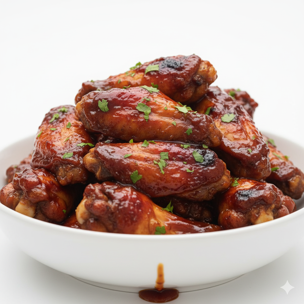 BBQ Wings