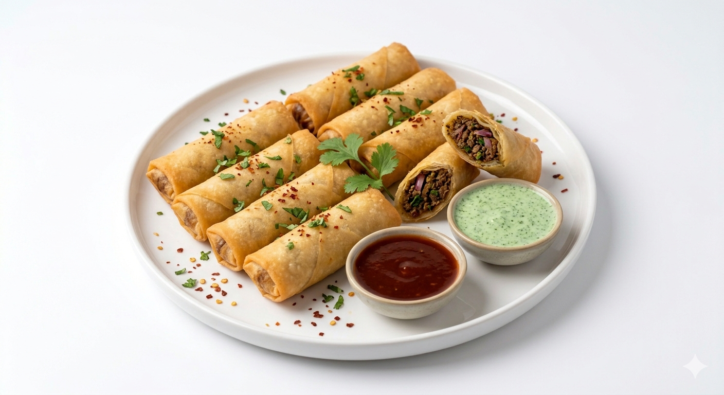 Behari Spring Roll