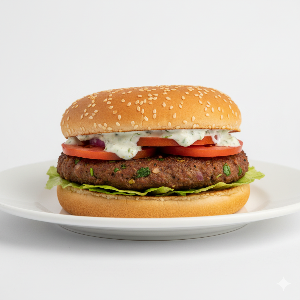 Chapli Burger