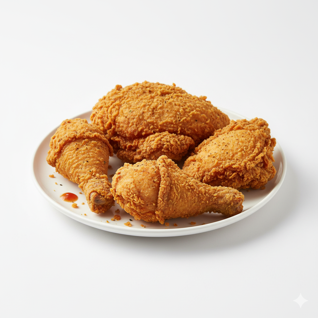 Crispy Chicken