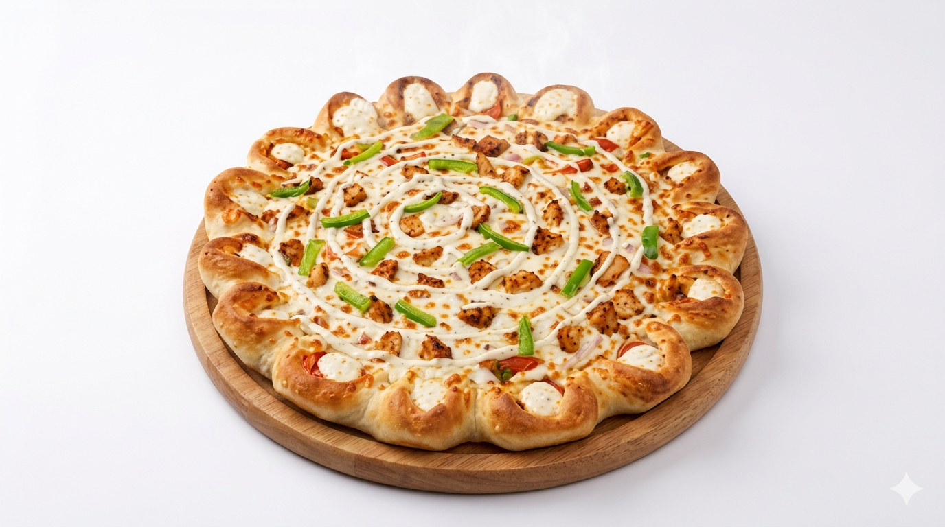 Crown Crust