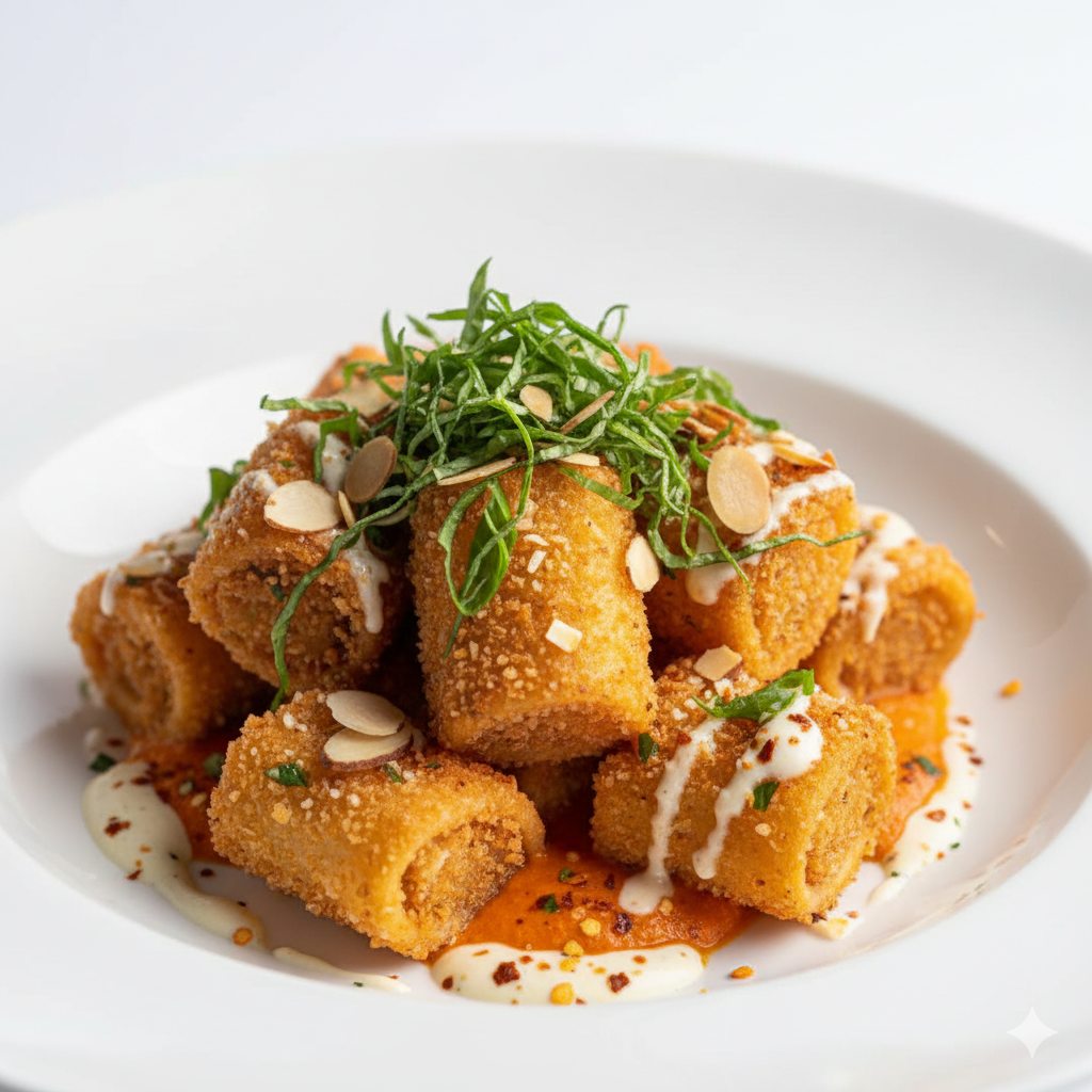 Crunchy Pasta