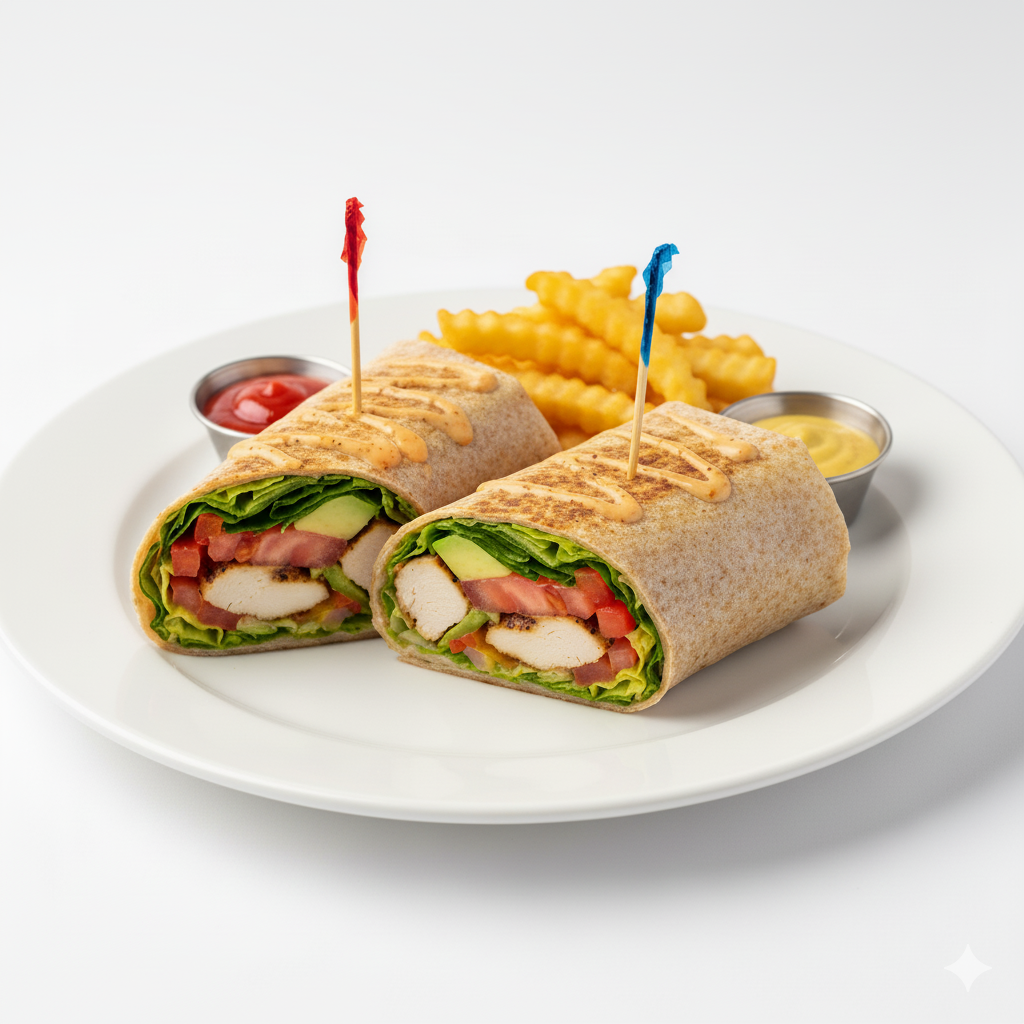 Jalapeno Wrap