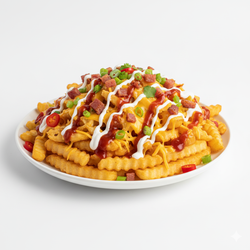Loaded Fries