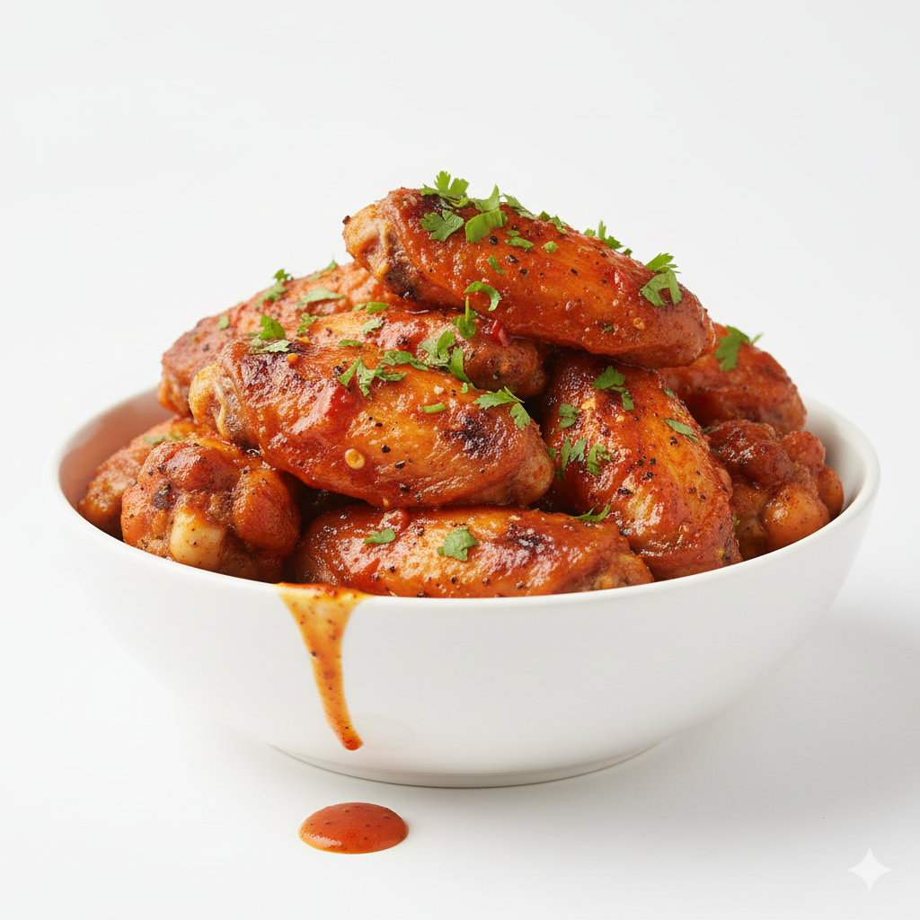 Peri Peri Wings