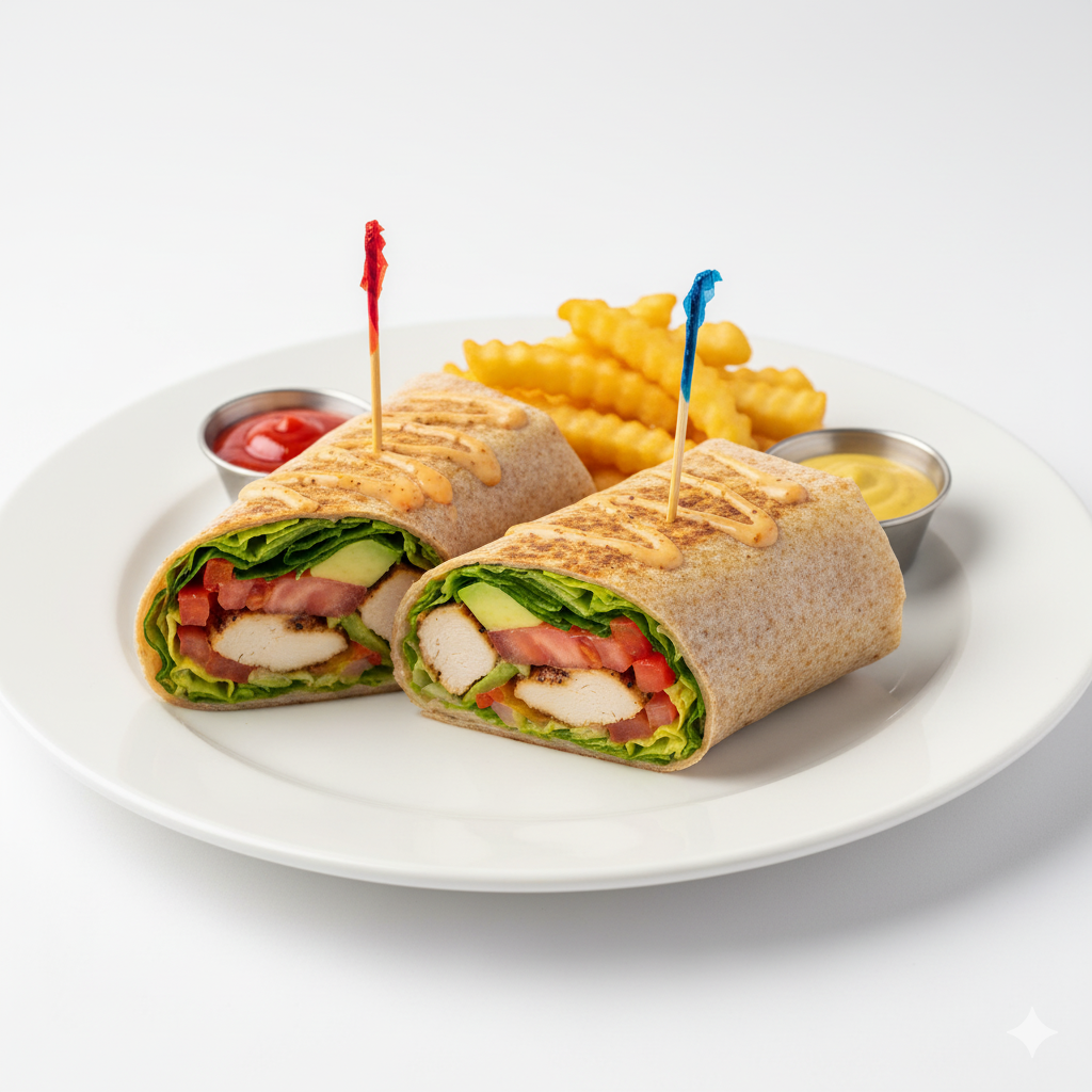 Special Wrap