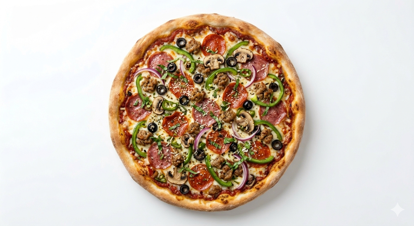 Supreme Pizza