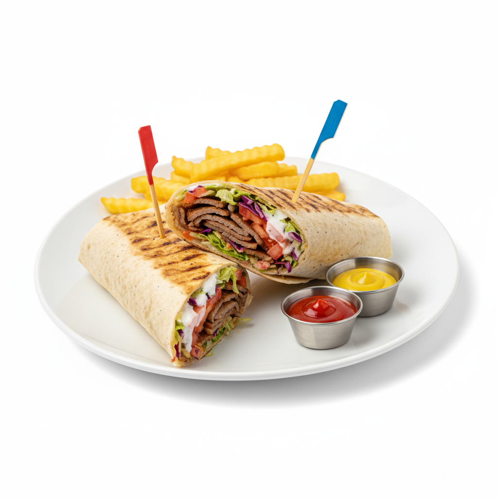 Turkish Wrap