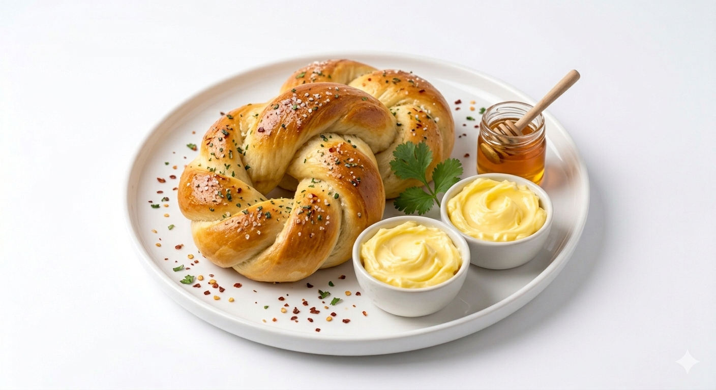 Twisted Roll