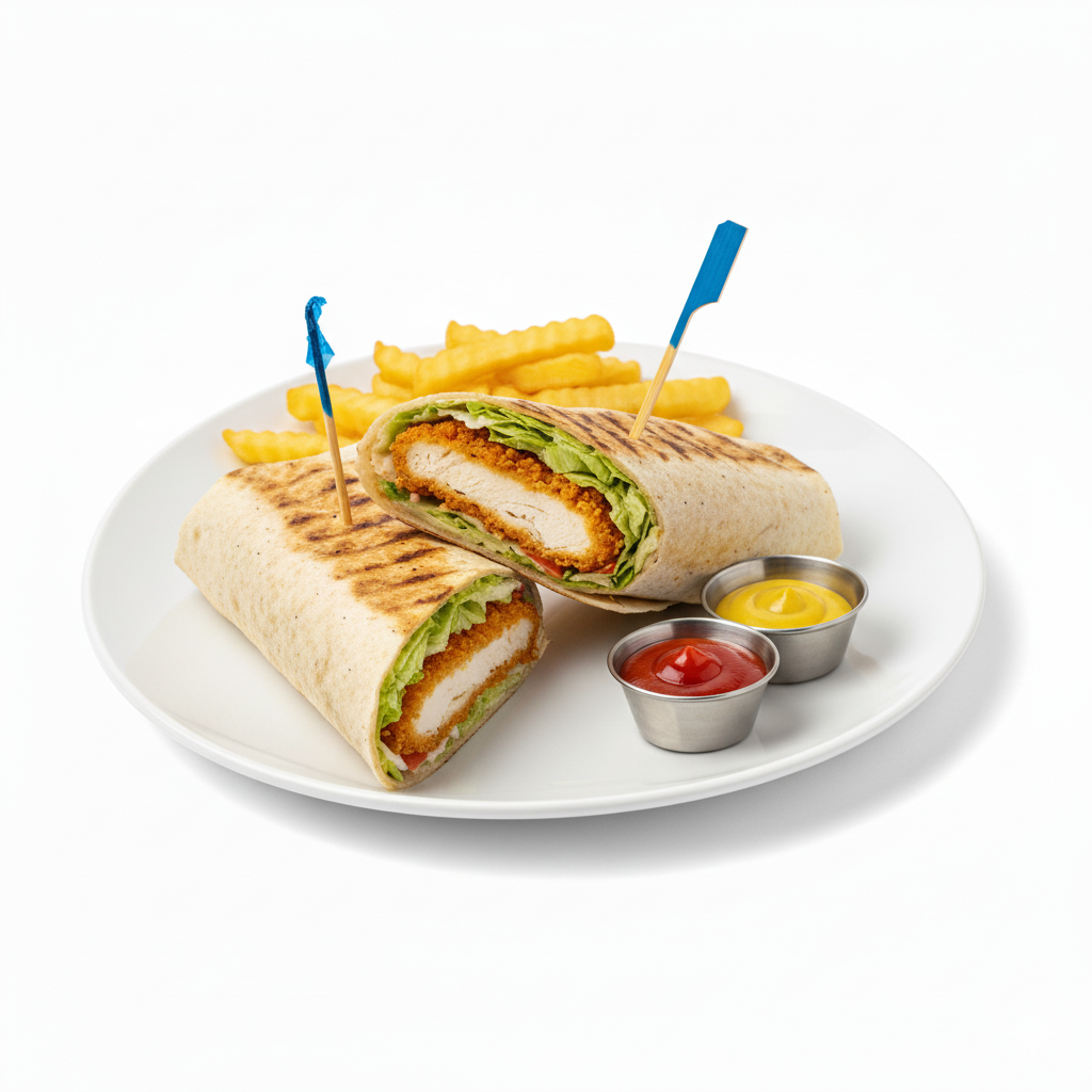 Zinger Wrap