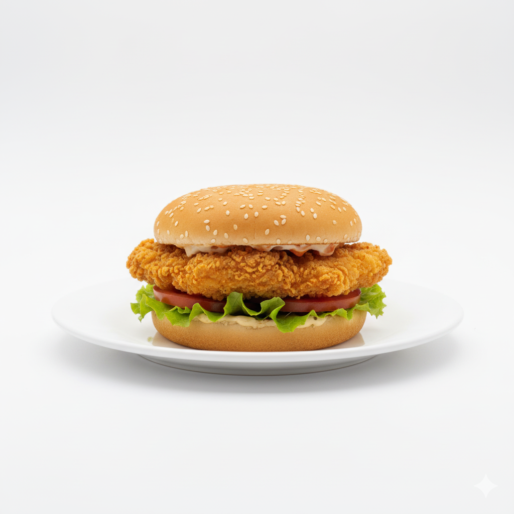 Zinger Burger