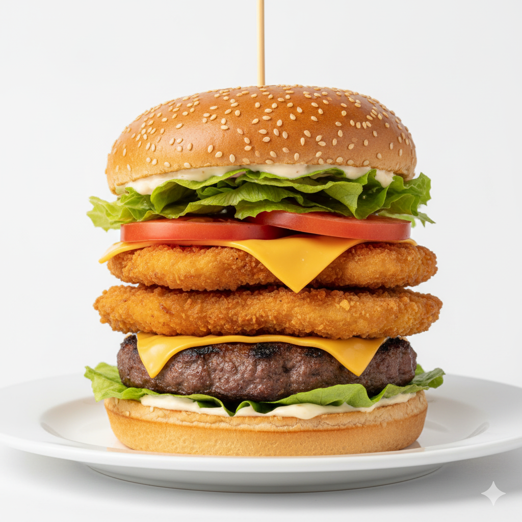 Tower Burger